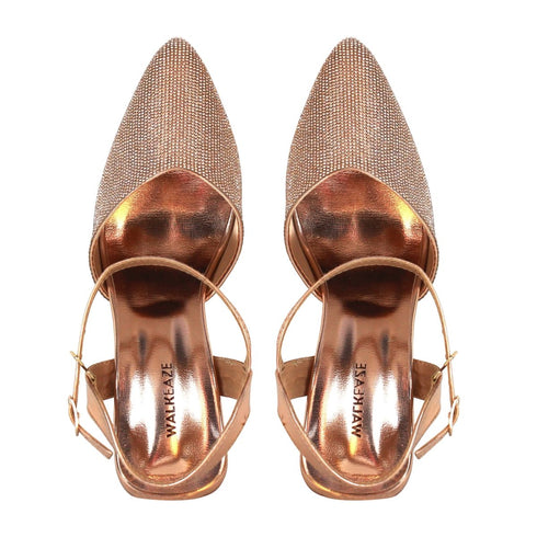 Women Formal Court Shoes - 74737S - Court Shoes - Walkeaze